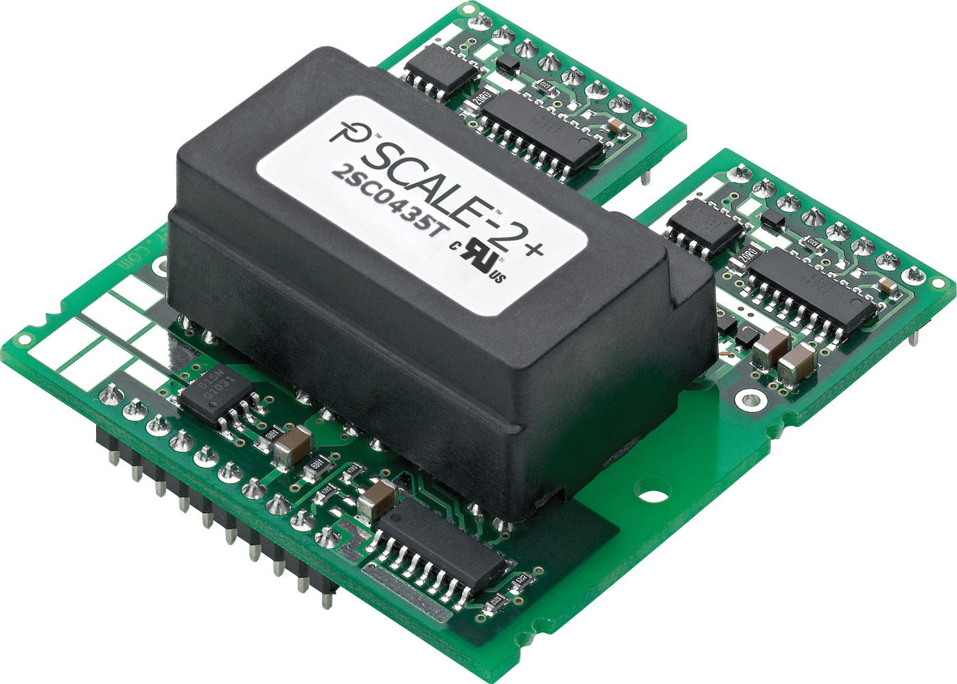 SCALE-2 和 SCALE-2+ 内核 - Power Integrations | DigiKey