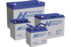 Image of Power Sonic's High-Rate Sealed Lead-Acid Batteries
