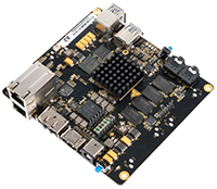 Image of Precision Technology's BeagleBoard-X15