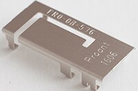 Image of Abracon's DualBand OnBoard SMD antenna for WLAN