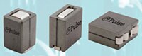 Image of Pulse Electronics, a YAGEO Company Dual Winding TLVR Inductor and Compensation Choke Power Beads – PGL6215/6312 Series