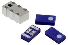 LTCC 滤波器和芯片天线 - Pulse | DigiKey