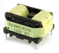 Pulse Electronics, a YAGEO Company 的 PA4040 系列单元件共模、差模扼流圈图片