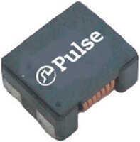 Pulse Electronics, a YAGEO Company 的 PA4339 系列紧凑型电力线共模扼流圈图片