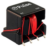 Pulse Electronics, a YAGEO Company PH9400 系列变压器图片