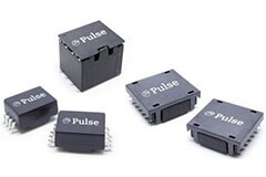 Image of Pulse PLC Transformer for EV Charging  - BM6xxx Series 