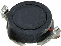 Pulse Electronics, a YAGEO Company 的 PG0085 系列屏蔽鼓芯功率电感器图片