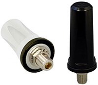 Image of Pulse Electronics', a YAGEO Company, Wideband 5G FR1, Wi-Fi 6E Ground Plane Independent Antennas – LPTNG600/71DMN Series