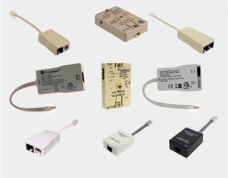 Image of Pulse Electronics', a YAGEO Company, Z-BLOCKER® DSL(HPN) Filters