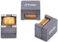Image of Pulse Electronics’, a YAGEO Company, Automotive Common Mode Chip Chokes - PE-1210ACC Series