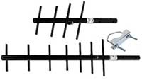 Pulse Electronics, a YAGEO Company 的 Yagi 高增益指向性天線圖片