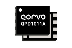 QPD1011A 7 W GaN RF Input-Matched Transistor - Qorvo