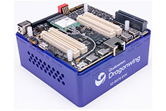 Dragonwing™ IQ-9075 Evaluation Kit - Qualcomm