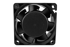 Image of Qualtek's Electronic Commutation EC AC Fans