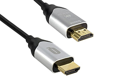 Image of Qualtek's HDMI 2.1 Active Optical Cables