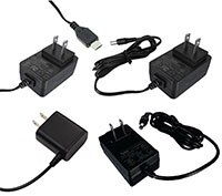 Image of Qualtek's QFWB Level IV Power Supplies