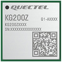 Quectel KG200Z 高性能 LoRa® 模块的图片