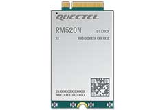 RM520N 5G NR Sub-6 GHz 模块 - Quectel | DigiKey