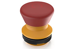 Image of RAFI's RAFIX 22 FS+ Emergency Stop