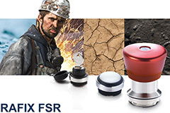 RAFIX 22 FSR Switches and Push Buttons - RAFI