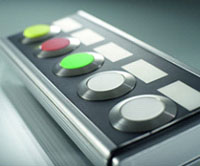 Image of RAFI's RAFIX 30 FS+ Series Control Components