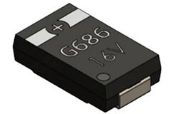 Image of RESI APLC Series Multi-Layer Aluminum Polymer Capacitors