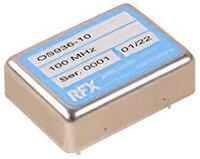 RFX Limited 的超低相位噪声 OS936-10 系列 OCXO 图片