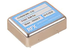 Image of RFX Limited's OS936-10 Series Ultra-Low Phase Noise OCXO