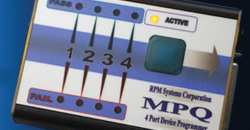 Image of RPM Systems Corporation's MPQ-AVR Programmer