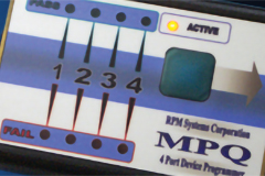 Image of RPM Systems' MPQ-PSoC Programmer