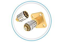 Locking Connectors - Radiall