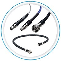 Image of Radiall TestPro Cable Assemblies