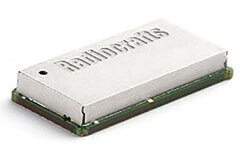 Image of Radiocrafts' RC1180-MBUS4 RF Module