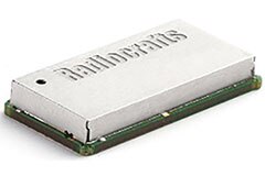 Image of RadioCrafts' RC1882CEF-MIOTY1 RF Module