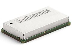 Image of Radiocrafts' RC2500HP-RC232 RF Module