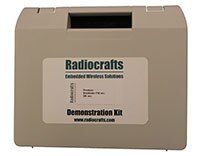 Radiocrafts RCxxxx-DK 系列开发套件的图片