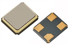 Image of Raltron's R2016 Series Surface Mount Microprocessor Crystals