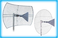 Image of Raltron's RGP Series Ultra-Wide Band Parabolic Antennas