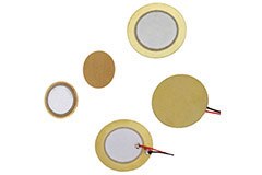 Image of Raltron's RPE Series Piezo Elements