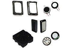 Descending Key Foundation Rsp RSP 系列揚聲器 - Raltron | DigiKey