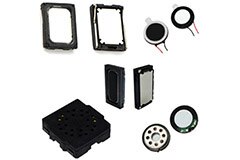 Image of Raltron's RSP Series Speakers