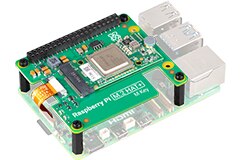 Image of Raspberry Pi's Artificial Intelligence (AI) Kit
