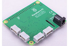 Image of Raspberry Pi's Build HAT