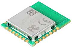 Radio Module 2 Wireless Connectivity - Raspberry Pi