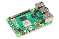 Image of Raspberry Pi's Pi 5