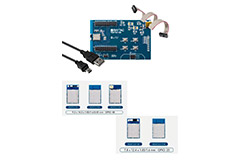 Image of Raytac MDBT53-1M/MDBT53V-1M Modules