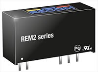 RECOM REM2 系列 DC/DC 轉換器的圖片