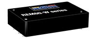 RECOM Power 的 REM60-W 系列 DC/DC 转换器图片