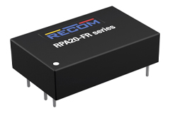Image of RECOM RPA20-FR Series DC/DC Converters