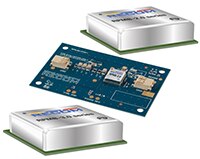 RECOM Power RPMB 系列 DC/DC 切換式穩壓器的圖片